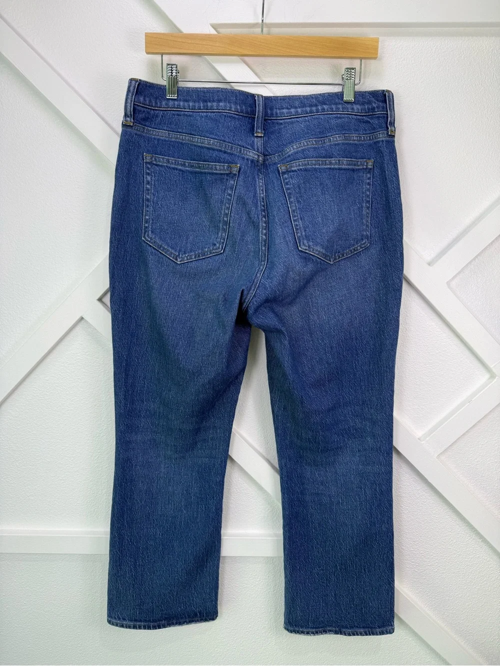 J. Crew crew demi
